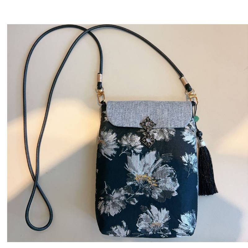Embroidery Bag - Małe torby na telefon komórkowy Chiński