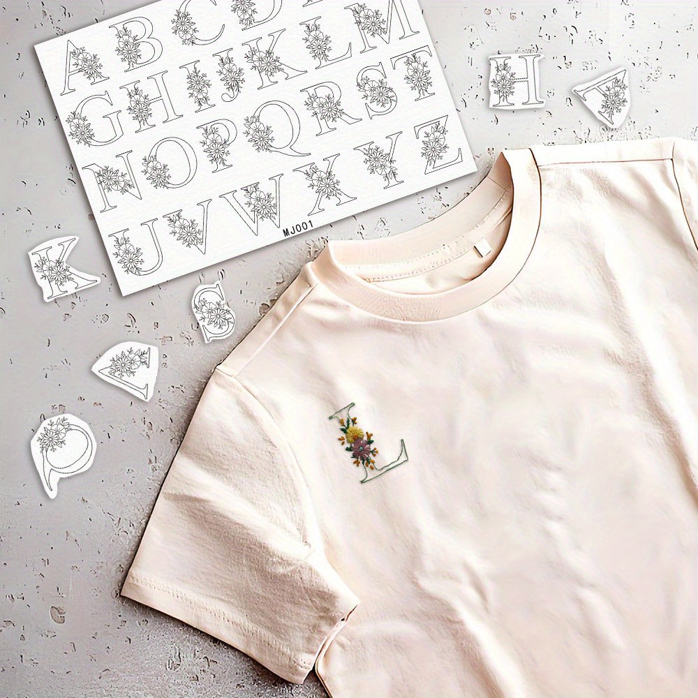 1 szt. Stabilizator do haftu z – Embroidery Meaning recenzja i cena