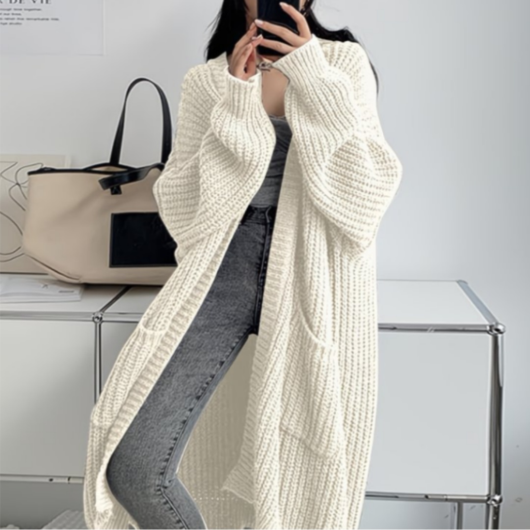 Damski kardigan z dzianiny, id – Embroidery Online recenzja i cena