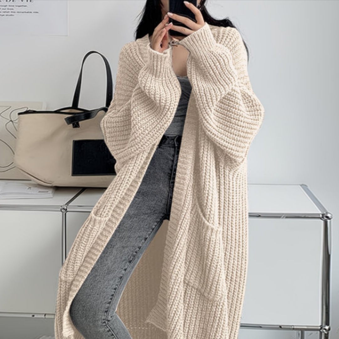Damski kardigan z dzianiny, id – Embroidery Online recenzja i cena