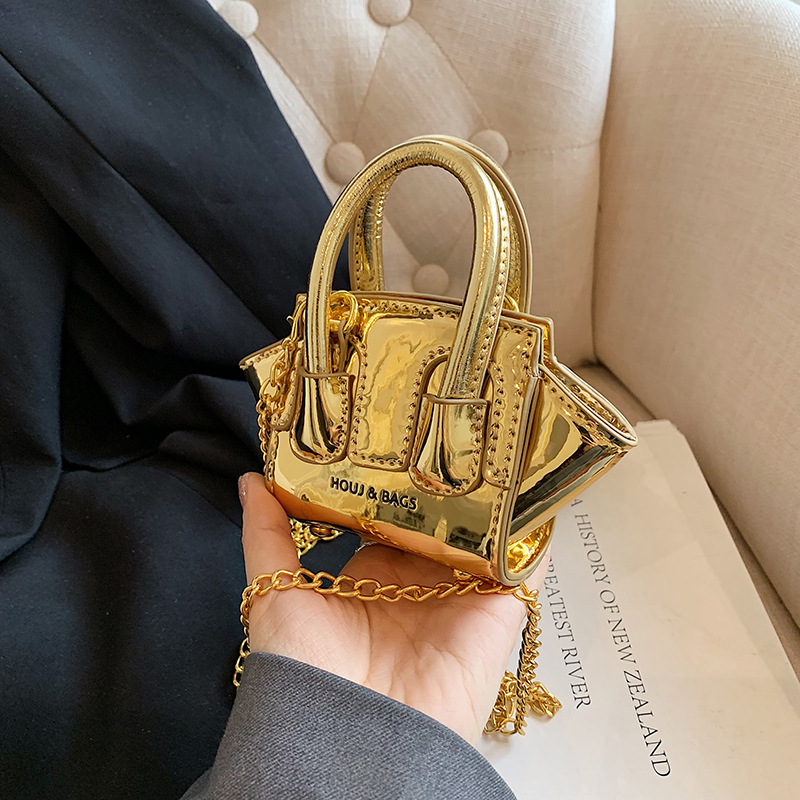 Modna Mini Torebka na Słuchawk – Embroidery Bag recenzja i cena