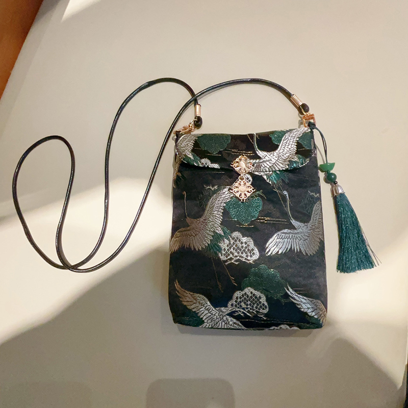 Małe torby na telefon komórkow – Embroidery Bag recenzja i cena