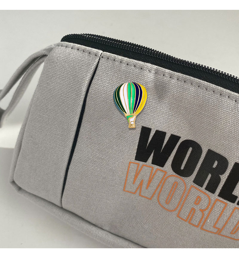 Nowa broszka w kształcie balon – Embroidery Bali recenzja i cena