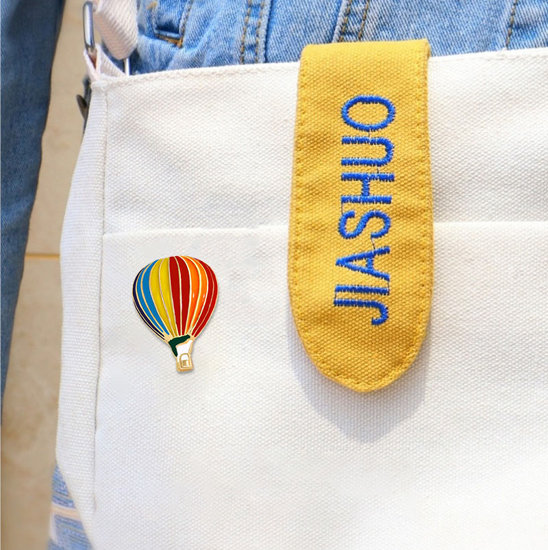 Nowa broszka w kształcie balon – Embroidery Bali recenzja i cena