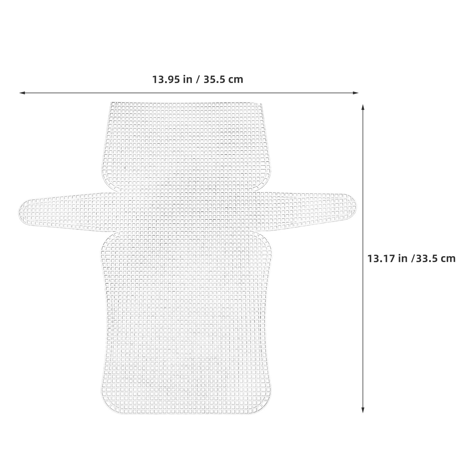 7 sztuk plastikowych siatek, e – Embroidery Bag recenzja i cena