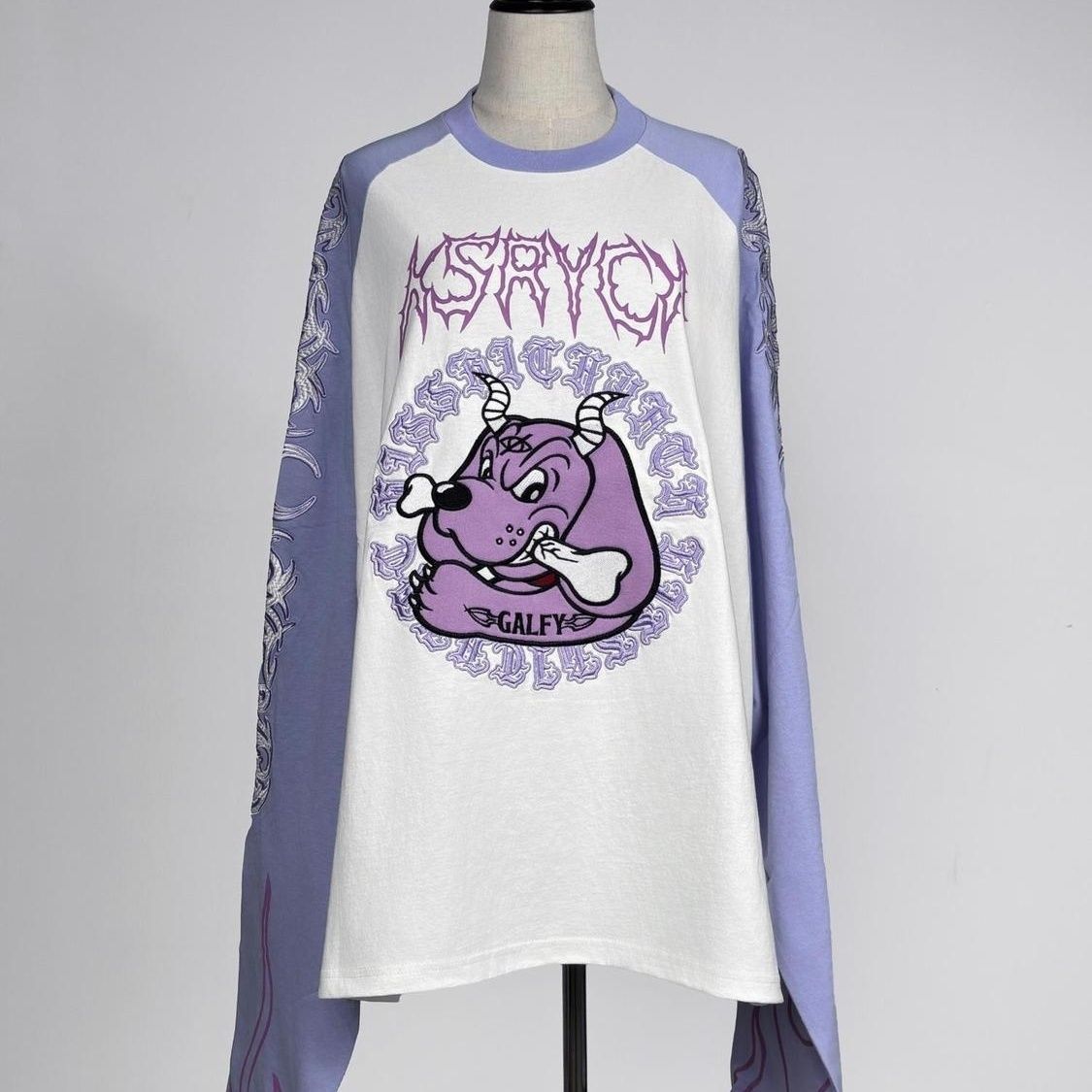 Y2K Japoński Harajuku Streetwe – Embroidery Cotton Shirt recenzja i cena