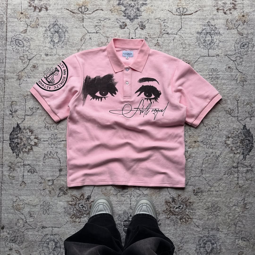 Amerykańska koszulka polo w st – Embroidery Design Logo recenzja i cena